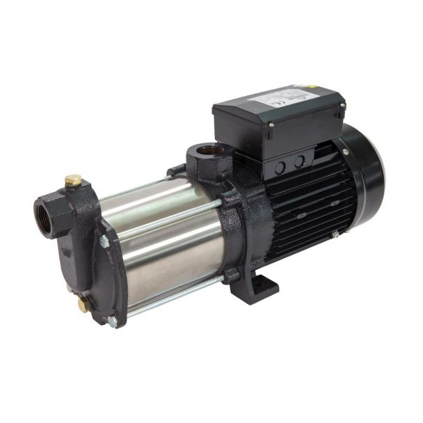 Pompa centrifugala multietajata Wasserkonig PCM9-58, 1500 W, 150 L/min, Hmax. 58 m, corp inox [2]