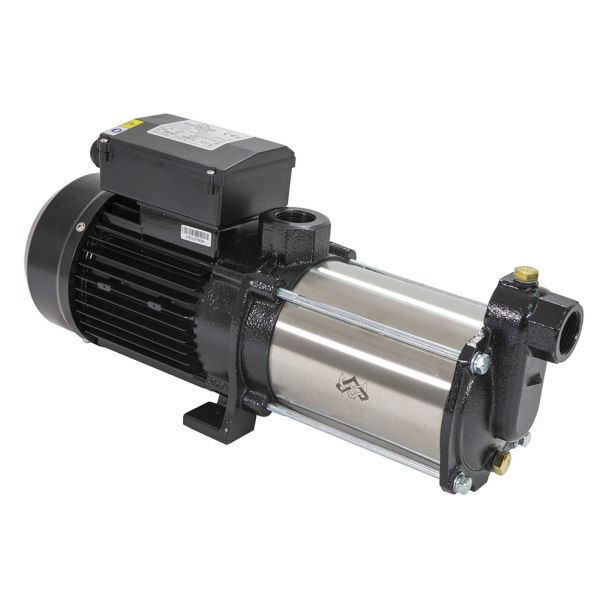 Pompa centrifugala multietajata Wasserkonig PCM9-69, 1850 W, 150 L/min, Hmax. 69 m, corp inox [1]