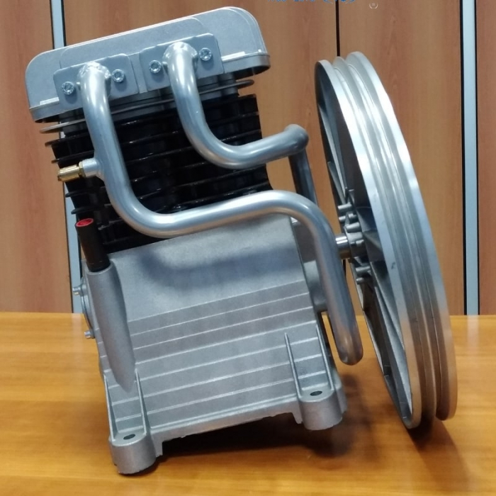 Pompa de aer compresor Abac B6000 [5]