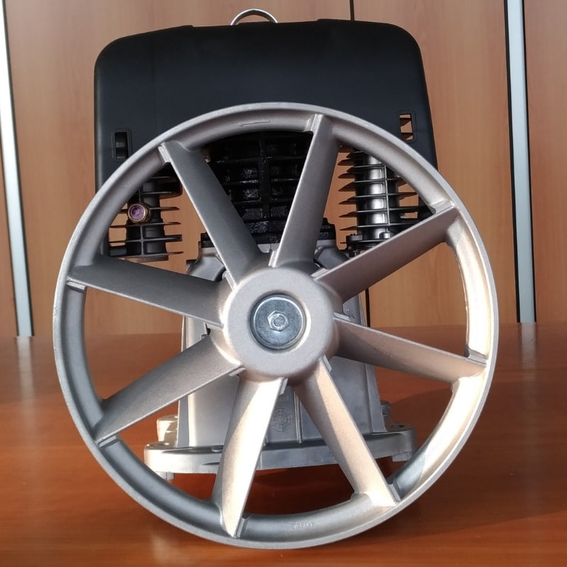 Pompa de aer compresor Fini BK113 [4]
