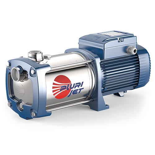Pompa centrifugala multietajata Pedrollo PLURIJETm 4/200, 1500 W, 200 L/min, Hmax. 58 m, corp inox [1]