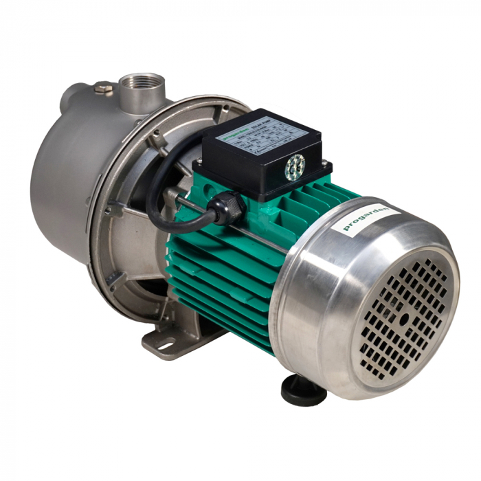 Pompa de suprafata solara, apa curata ProGARDEN TSSGJ3.2-35-48/500, 1", 500W/48V, controler MPPT, fara panou, 53.3 L/min, Hmax. 35 m, corp inox [2]
