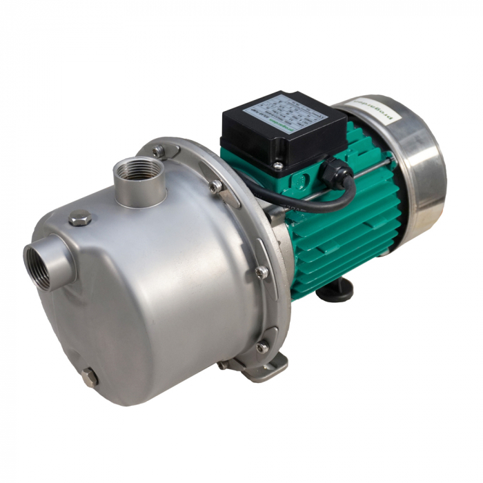 Pompa de suprafata solara, apa curata ProGARDEN TSSGJ3.2-35-48/500, 1", 500W/48V, controler MPPT, fara panou, 53.3 L/min, Hmax. 35 m, corp inox [3]