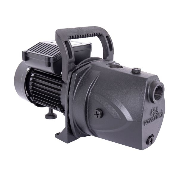 Pompa de suprafata Wasserkonig FLG5382, 1200 W, 82 L/min, Hmax. 53 m, corp fonta [2]