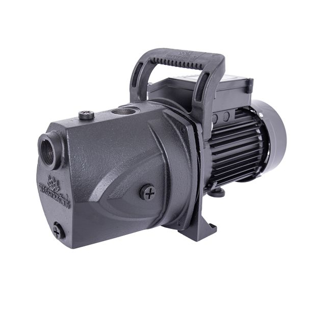 Pompa de suprafata Wasserkonig FLG5382, 1200 W, 82 L/min, Hmax. 53 m, corp fonta [3]