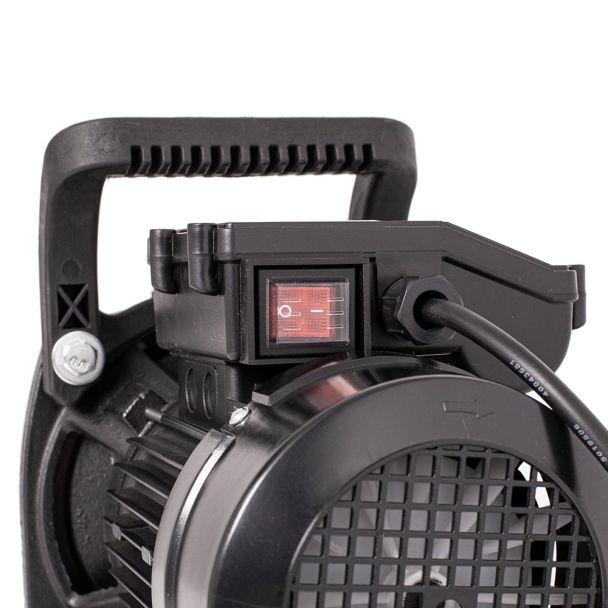 Pompa de suprafata Wasserkonig FSG5270, 1150 W, 70 L/min, Hmax. 52 m, corp fonta [5]