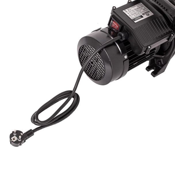 Pompa de suprafata Wasserkonig FSG5270, 1150 W, 70 L/min, Hmax. 52 m, corp fonta [6]