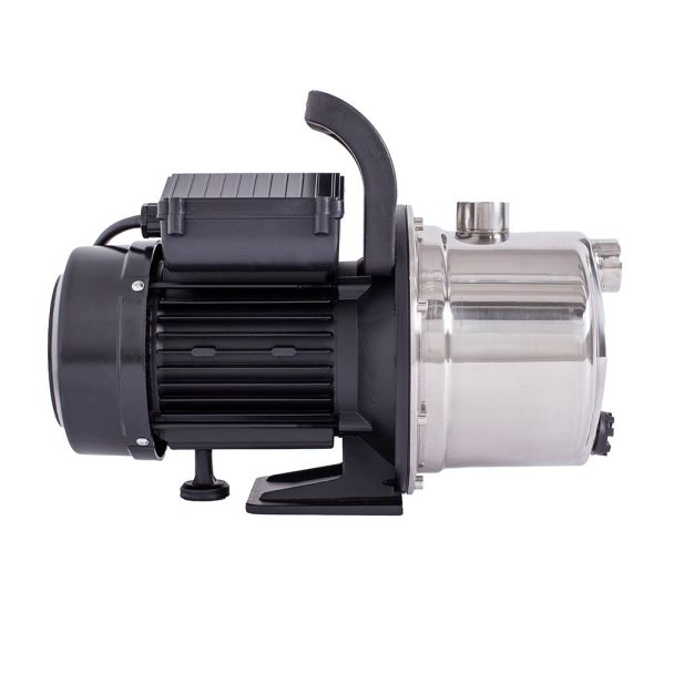Pompa de suprafata Wasserkonig ISGR5270, 1200 W, 70 L/min, Hmax. 52 m, corp inox [4]
