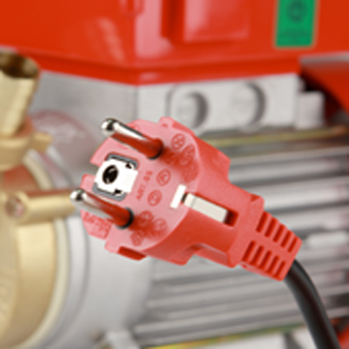 Pompa de transfer lichide ROVER 20 CE, 0.5 CP, 1700 L/h [3]