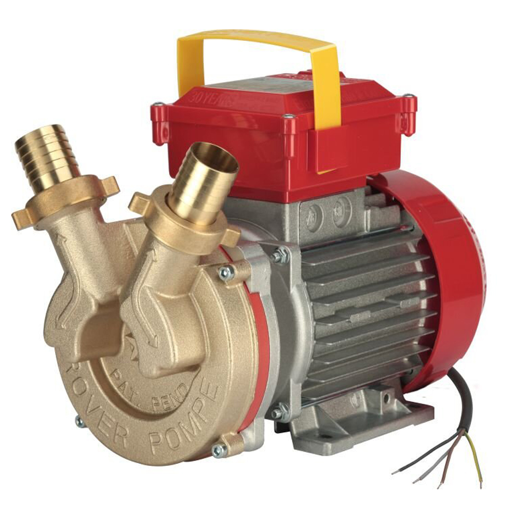 Pompa de transfer lichide Rover BE-T 40, 400 V, 800 W, 6500 L/h [1]