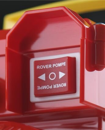 Pompa de transfer lichide Rover NOVAX 50 M, 2100 W, 15000 L/h [2]