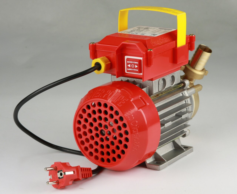 Pompa de transfer lichide Rover NOVAX 50 M, 2100 W, 15000 L/h [3]