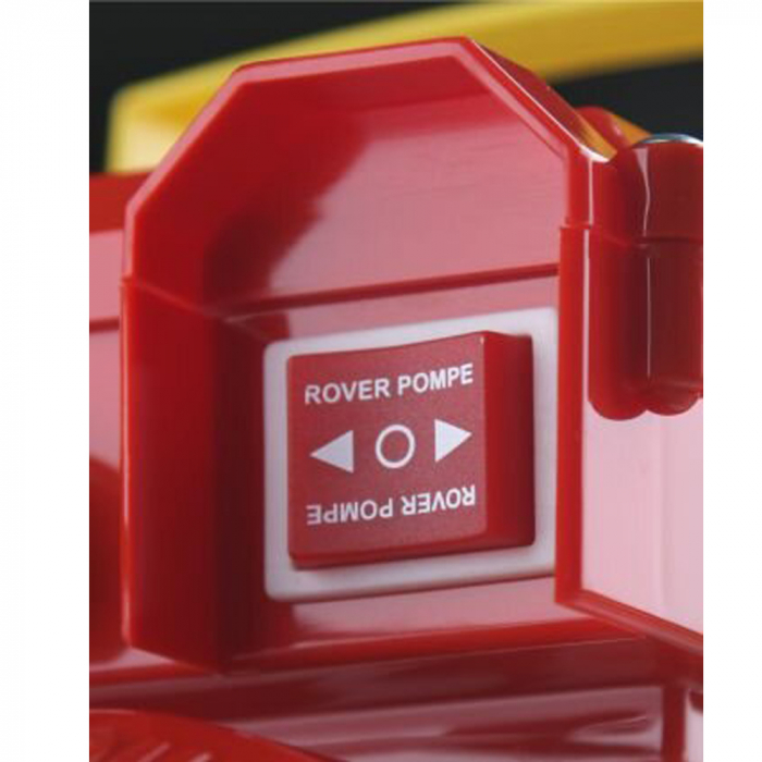 Pompa de transfer ulei vegetal Rover NOVAX 14 Oil, 420 W, 600-900 L/h [3]