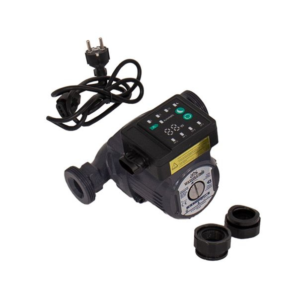 Pompa recirculare apa Wasserkonig WKR25/4A, 1 1/2", 22 W, 2400 L/h, Hmax. 4 m [2]