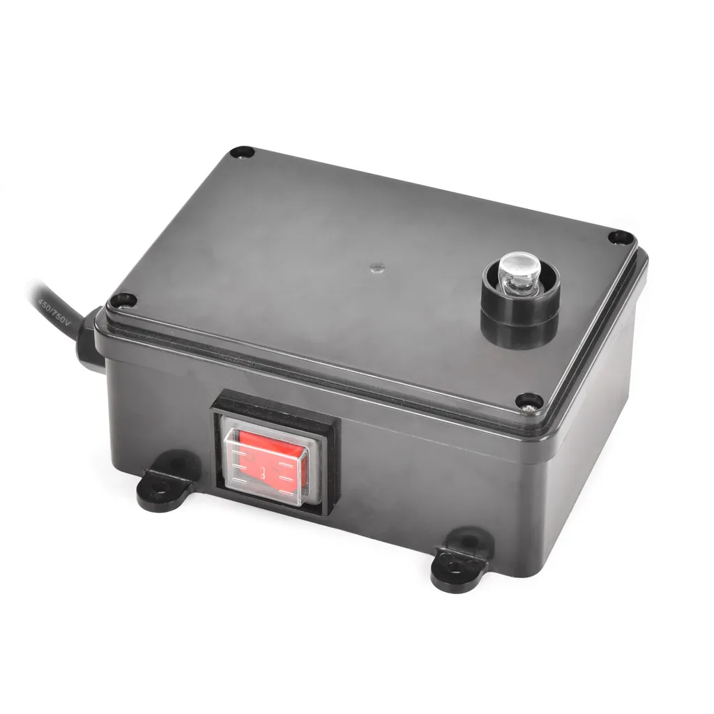 Pompa submersibila apa curata HECHT 3520, 1000 W, 86 L/min, Hmax. 55 m [4]