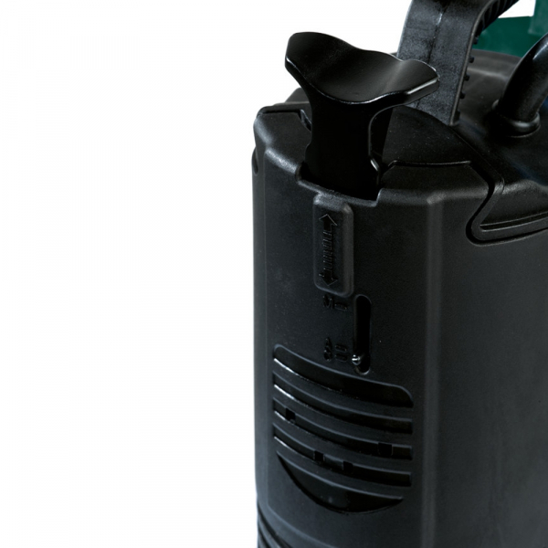 Pompa submersibila apa curata Metabo TP 12000 SI, 1.25", 600 W, 195 L/min, Hmax. 9 m [2]