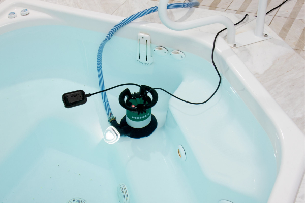 Pompa submersibila apa curata Metabo TP 13000 S, 1.25", 550 W, 216 L/min, Hmax. 9.5 m [3]