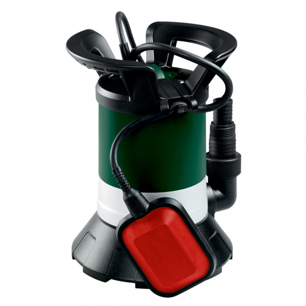 Pompa submersibila apa curata Metabo TP 8000 S, 1.25", 350 W, 133 L/min, Hmax. 7 m [2]