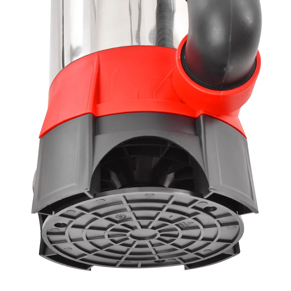 Pompa submersibila apa murdara HECHT 3011, 1", 1100 W, 300 L/min, Hmax. 9.5 m [6]