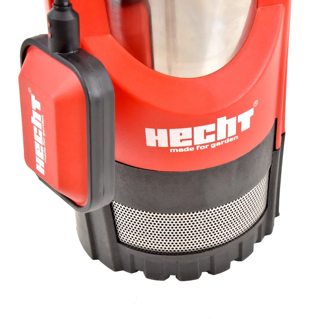Pompa submersibila apa curata HECHT 3122 INOX, 1", 1200 W, 96 L/min, Hmax. 44 m [5]