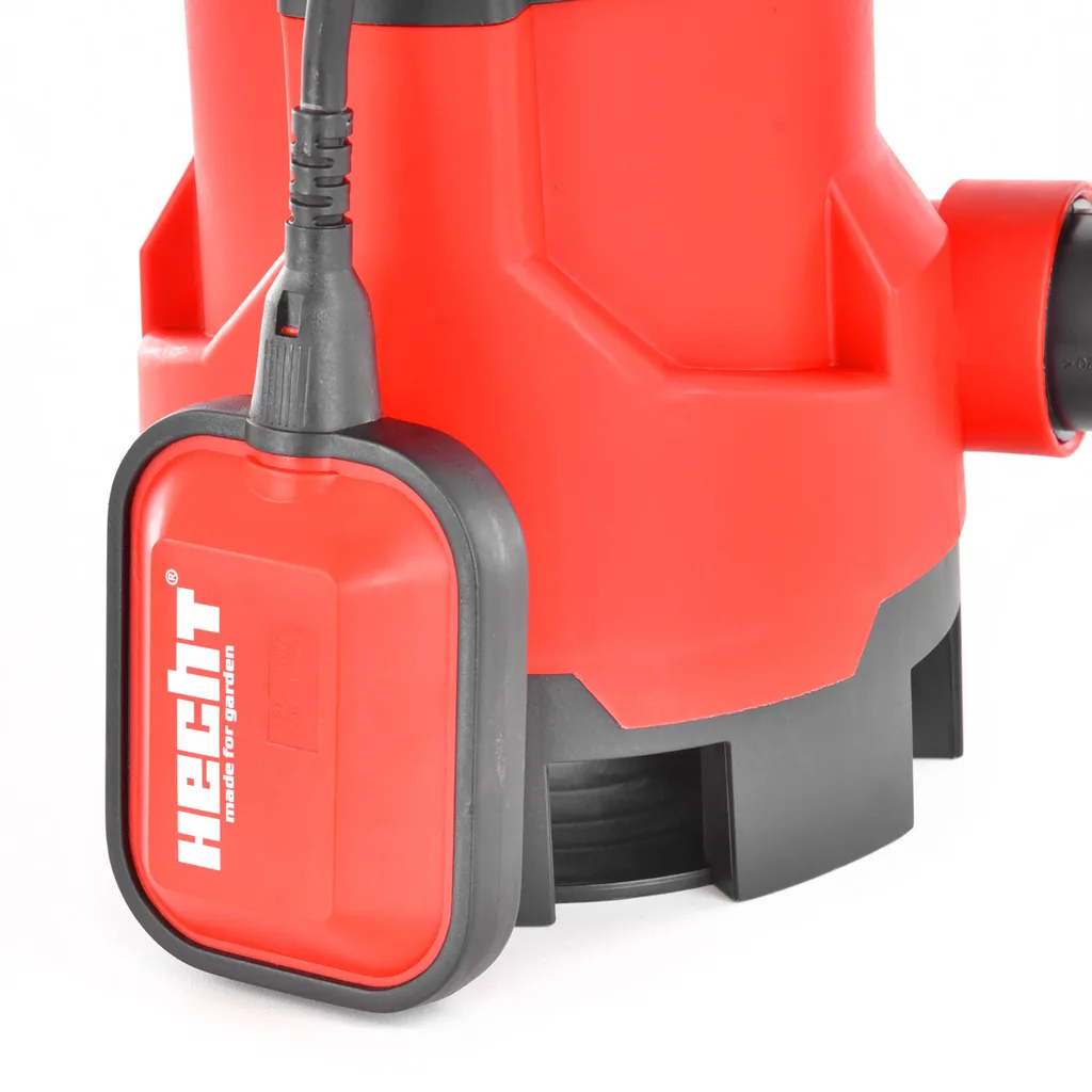 Pompa submersibila apa murdara HECHT 3400, 400 W, 125 L/min, Hmax. 5 m [3]