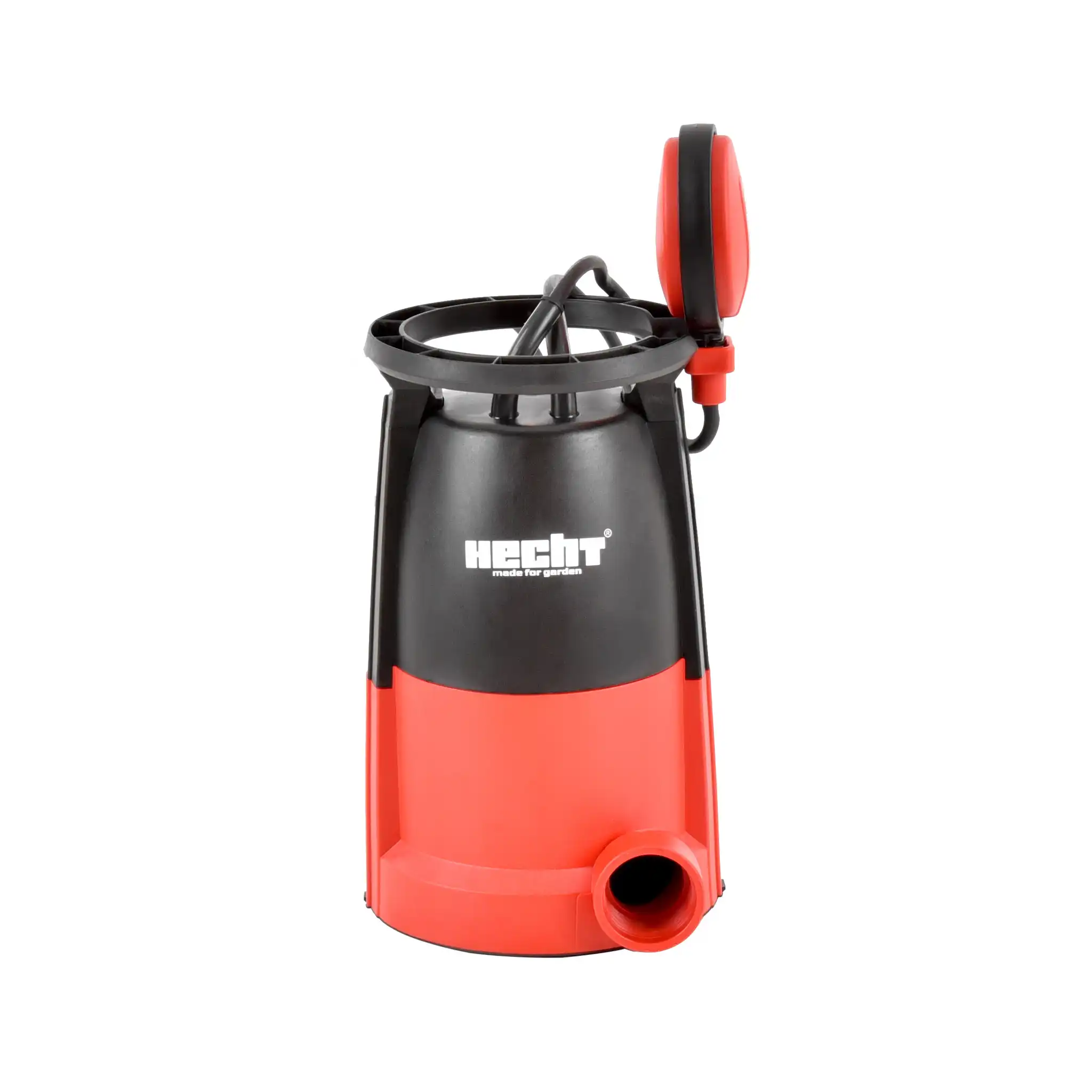 Pompa submersibila apa murdara HECHT 3415, 400 W, 191 L/min, Hmax. 6.3 m [6]
