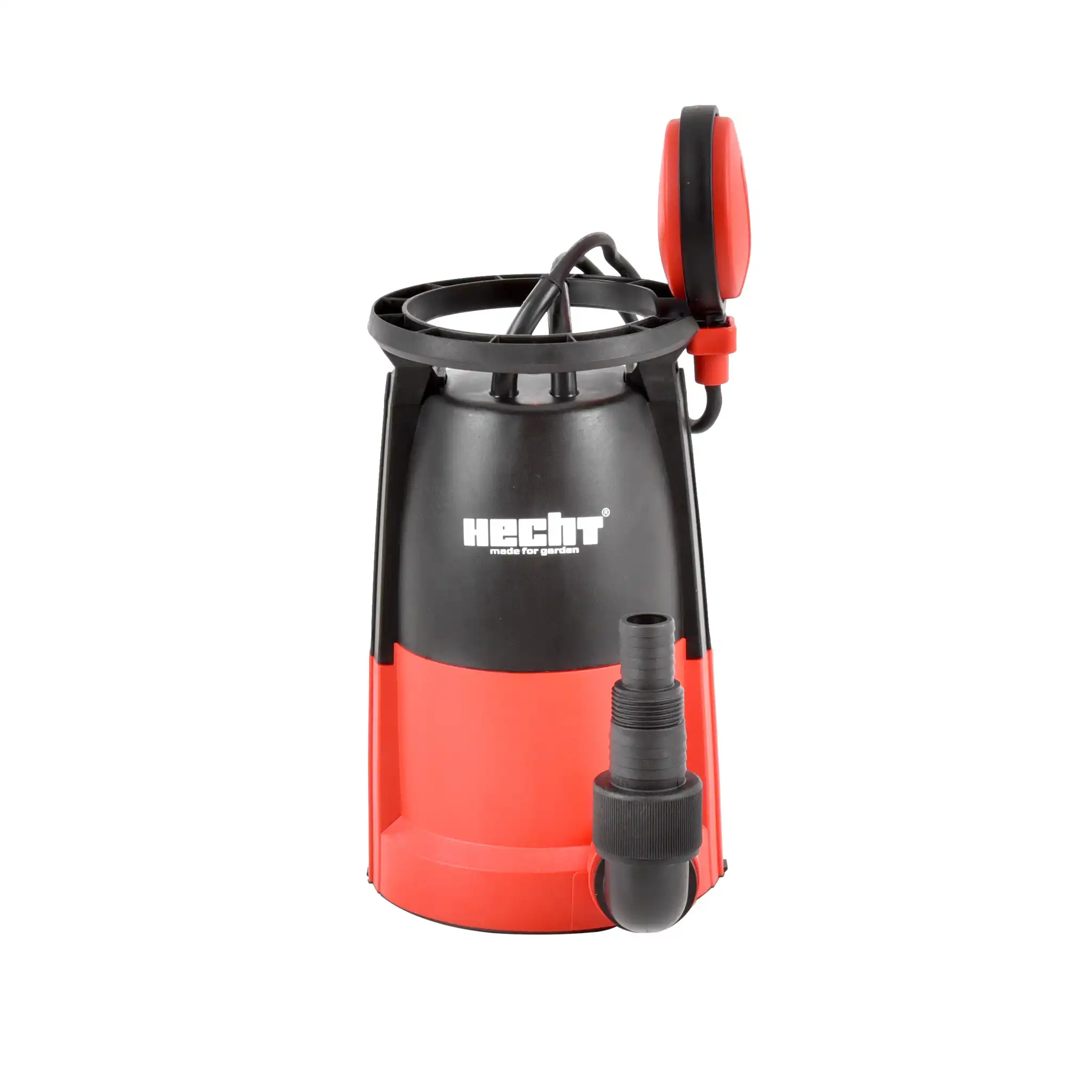 Pompa submersibila apa murdara HECHT 3415, 400 W, 191 L/min, Hmax. 6.3 m [5]