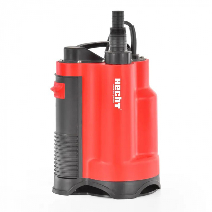 Pompa submersibila apa murdara HECHT 3775, 750 W, 216 L/min, Hmax. 9 m [1]