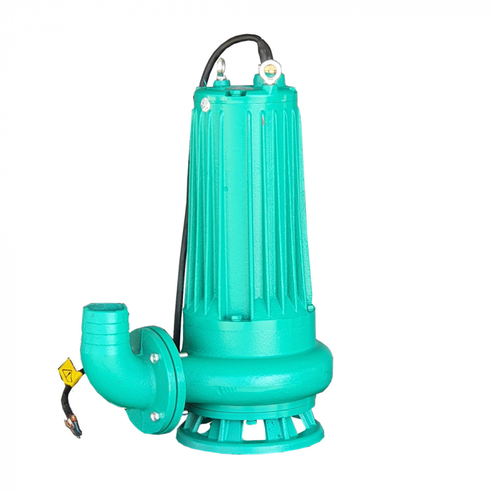 Pompa submersibila apa murdara ProGARDEN TVXC30, 3", 400 V, 1500 W, 710 L/min, Hmax. 14.45 m [2]