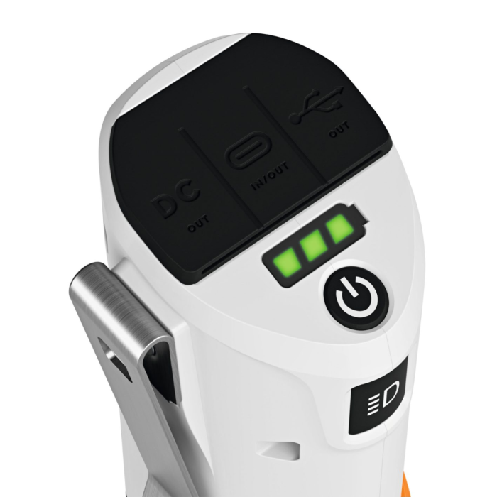 Powerbank si incarcator Stihl PS 1, pentru acumulatorul AS 2 [4]