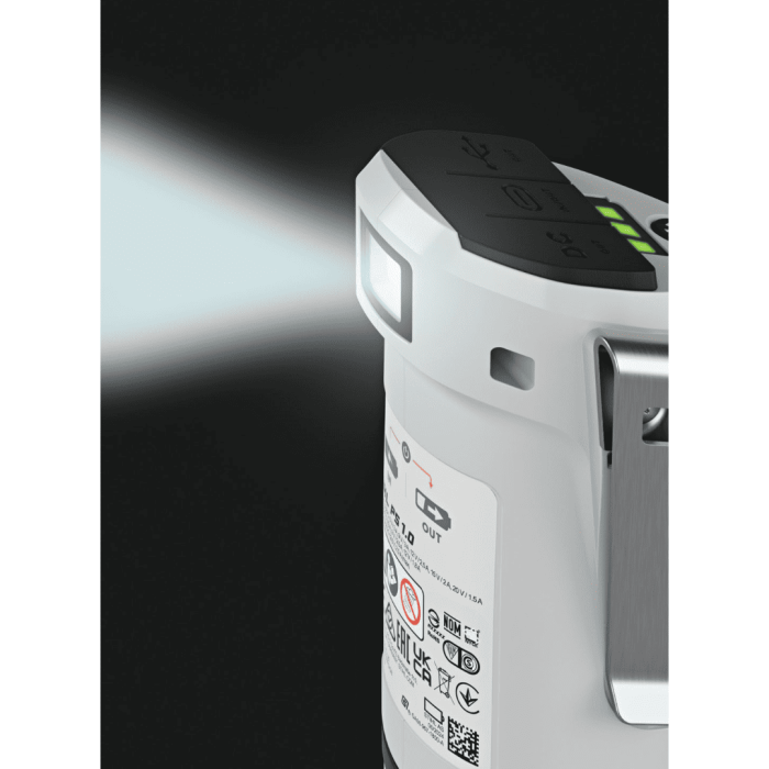 Powerbank si incarcator Stihl PS 1, pentru acumulatorul AS 2 [7]
