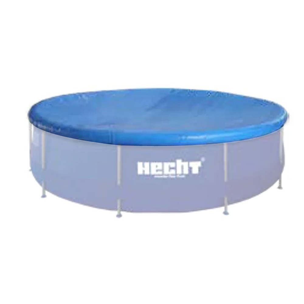 Prelata pentru piscina cu cadru metalic HECHT 000360, Ø 360 cm [1]