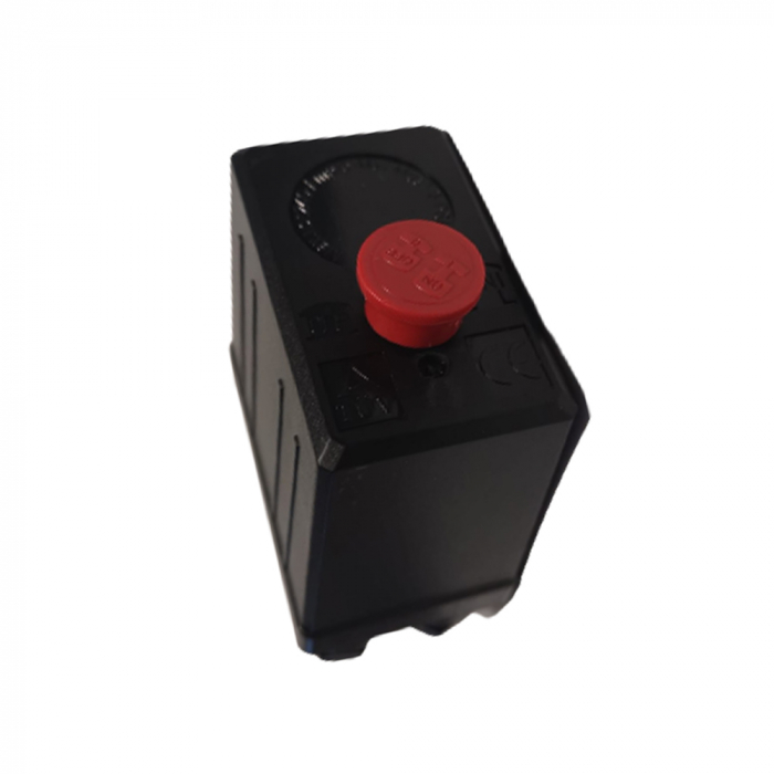 Presostat compresor Airmaster AIR5.5SHU10200, AIR5.5SHU10300, 230V, filet 1/4", 3 iesiri 1/4", 12 bar [3]
