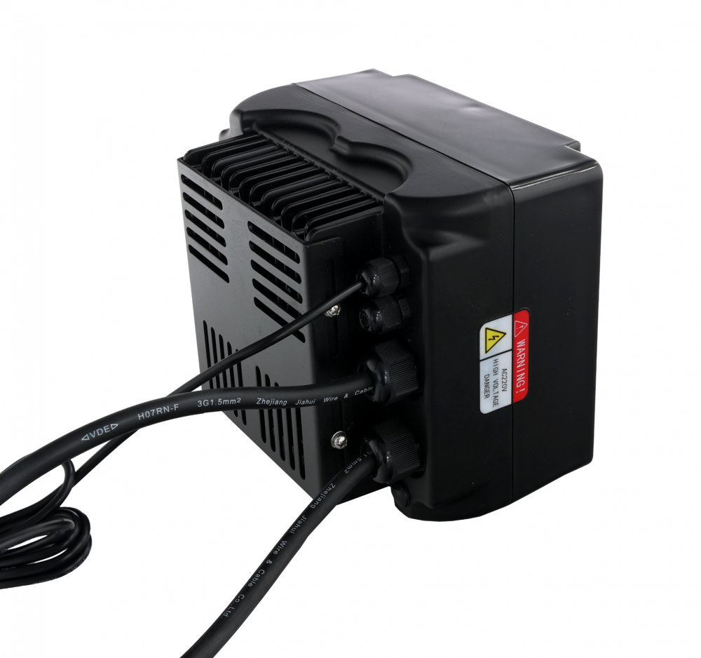 ProGARDEN AquaMatic 1100 Controler VFD 20-50Hz, 1.1kW, 1x220V-in, 1x220V-out, compact, LED [3]