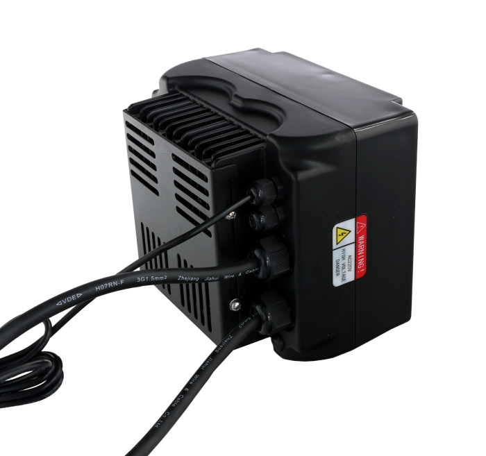 Controler VFD 20-50Hz ProGARDEN AquaMatic VFA10LM 2200, 2.2 kW, 1x230V-in, 1x230V-out, compact, LED [3]