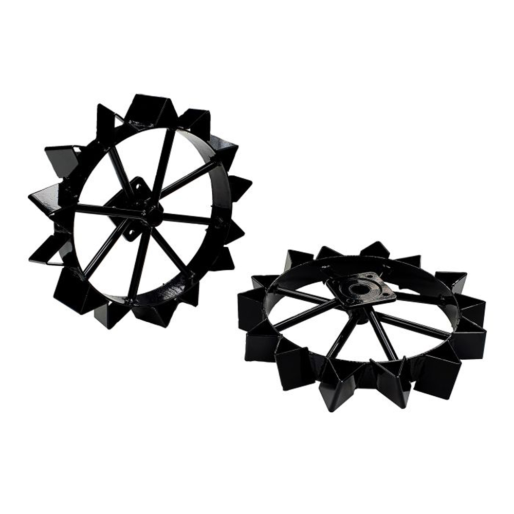 Set roti metalice ProGARDEN BT-2RN, 475 x 30 x 115 mm, accesoriu motocultor U12E/U16/U16E [2]