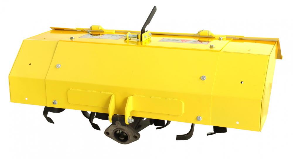 Freza de pamant tractata ProGARDEN BT-X90N, 90 cm, accesoriu Campo U12E/U16/U16E [2]