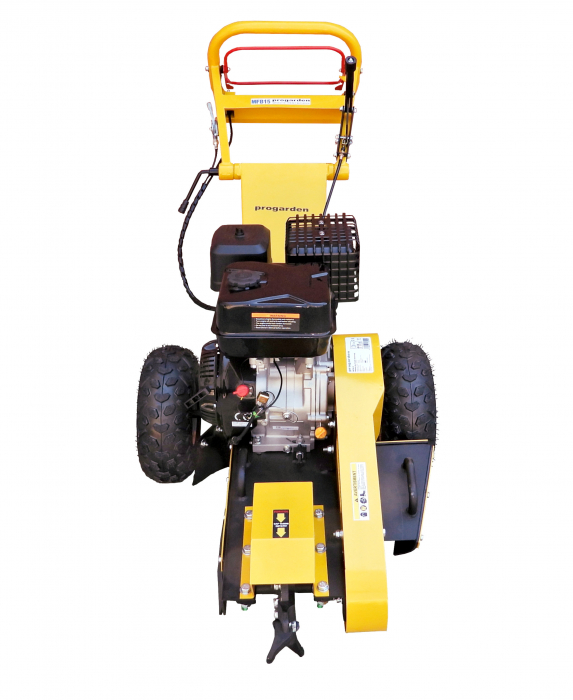 Masina de frezat buturugi ProGARDEN MFB15, 15 CP, benzina, Ø disc frezare 300 mm [2]