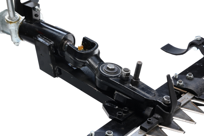 Motocositoare multifunctionala ProGARDEN Campo U12E/BC120M V2 12 CP, diesel, 3+2 viteze, diferential blocabil, 120 cm [3]