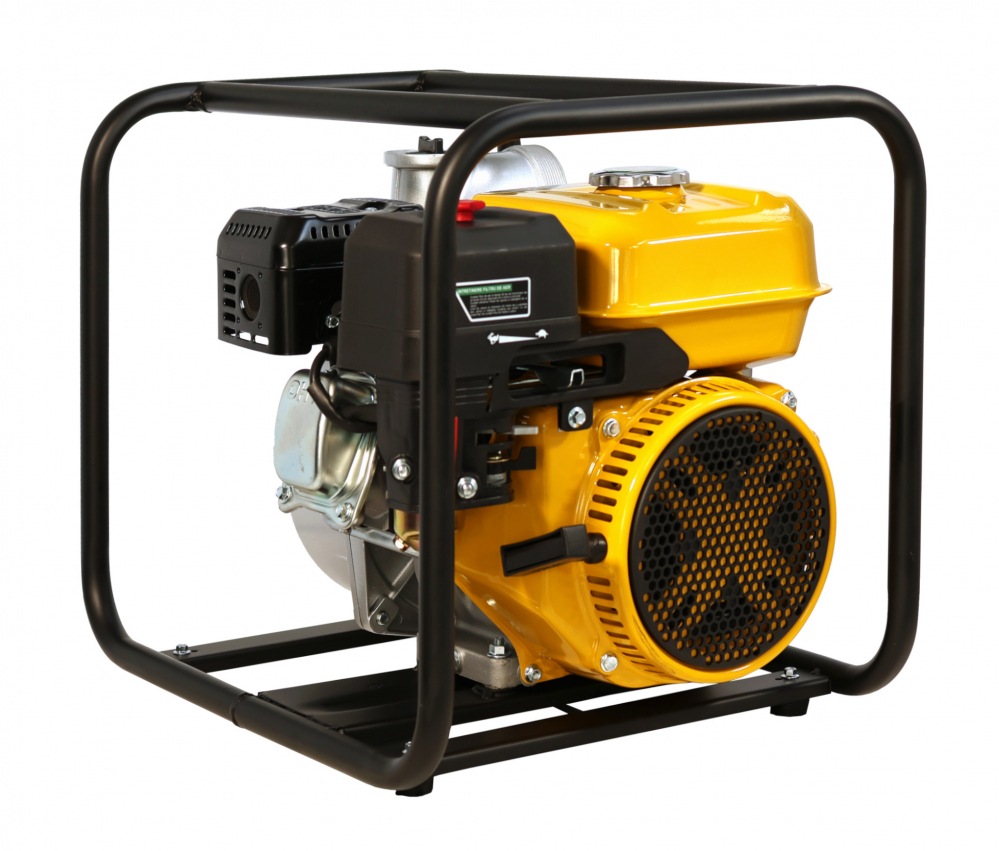 Motopompa apa curata ProGARDEN PB30Pro, 3", 5.6 CP, benzina, 933 L/min, Hmax. 30 m [3]