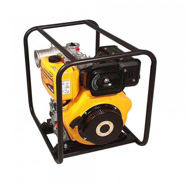 Motopompa apa curata ProGARDEN PD40, 4", 8.7 CP, diesel, 666 l/min, Hmax. 19 m [2]