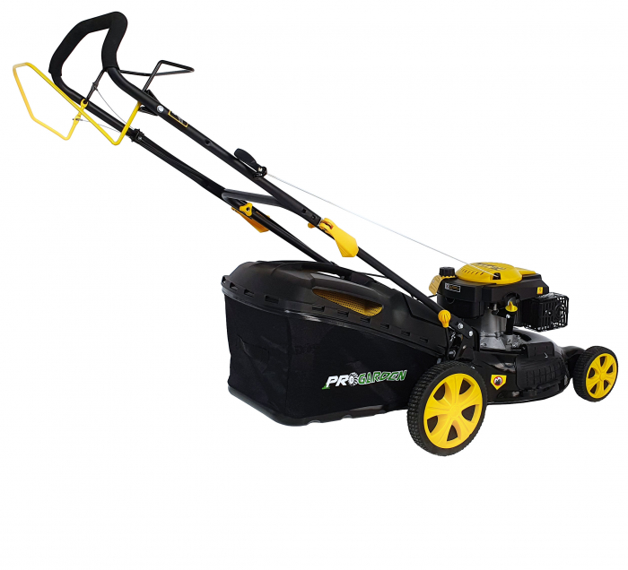 Masina de tuns gazon ProGARDEN S461VHY-T6, 3.5 CP, 46 cm, 60 L, autopropulsata [2]