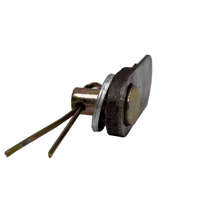 ProGARDEN Set Cutit si bolt pentru cositoare frontala rotativa cu 3 discuri Campo T [3]