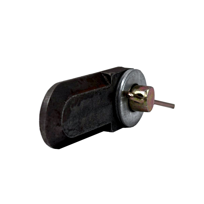 ProGARDEN Set Cutit si bolt pentru cositoare frontala rotativa cu 3 discuri Campo T [1]