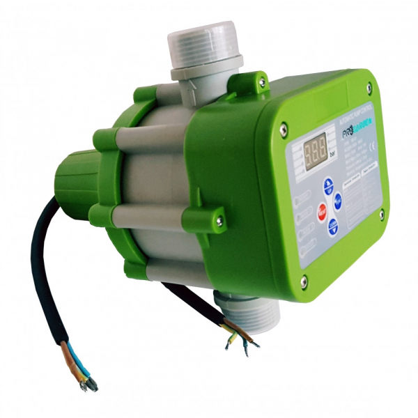 Regulator de presiune ProGARDEN SK-01, 230 V, max. 2.2 kW, 9.8 bar, 1" [3]