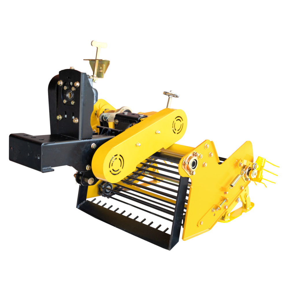 ProGARDEN Utilaj de recoltat cartofi V27 pentru minitractor Campo T [6]