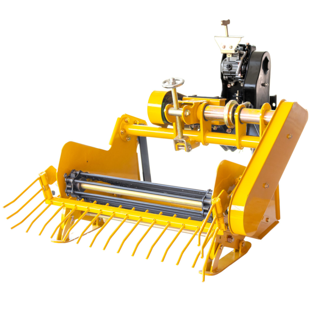 ProGARDEN Utilaj de recoltat cartofi V27 pentru minitractor Campo T [4]