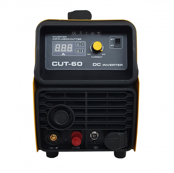 Aparat taiere cu plasma ProWELD CUT-60, 400 V,60 A, max. 18 mm [3]