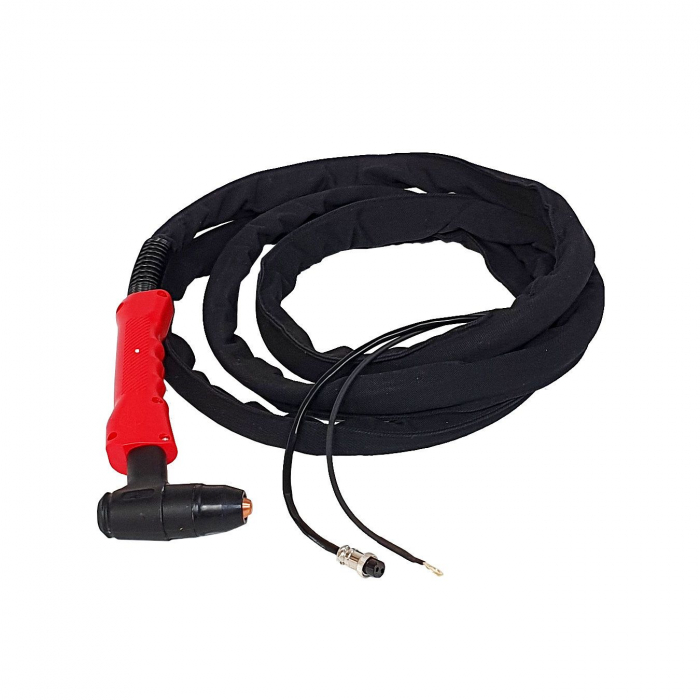 Aparat taiere cu plasma ProWELD CUT120e, 400V, 120 A, max. 40 mm, torta max. 27 mm [6]