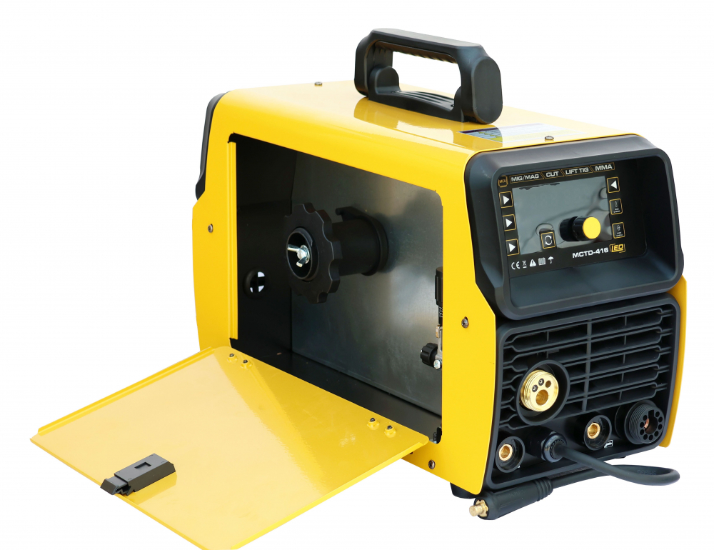 Aparat de sudura multifunctional CUT/TIG/MMA/MIG ProWELD MCTD-416L [2]